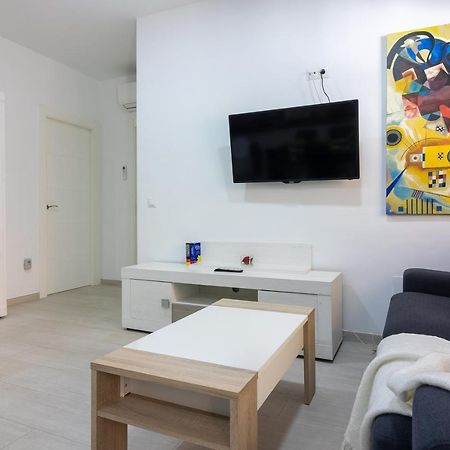 Santa Maria Freshapartments Málaga Dış mekan fotoğraf