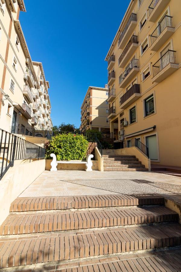 Santa Maria Freshapartments Málaga Dış mekan fotoğraf