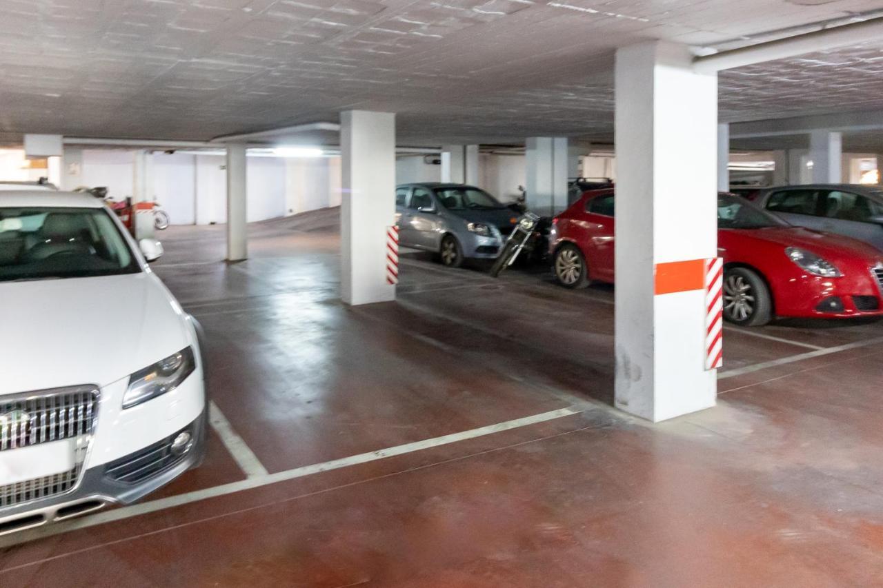 Santa Maria Freshapartments Málaga Dış mekan fotoğraf