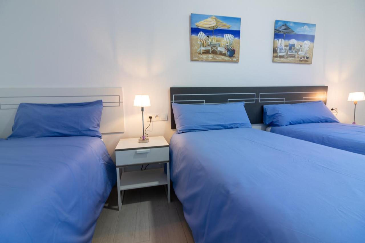Santa Maria Freshapartments Málaga Dış mekan fotoğraf
