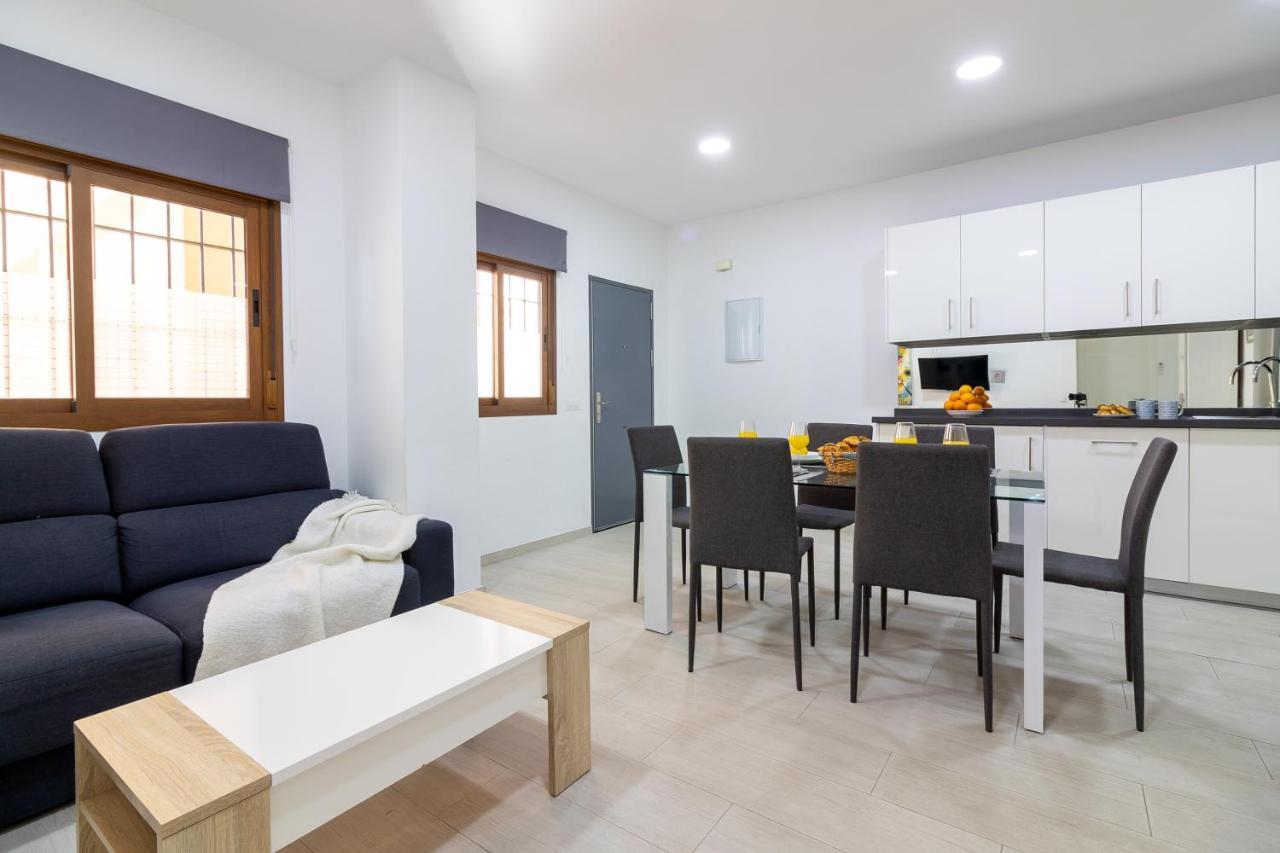 Santa Maria Freshapartments Málaga Dış mekan fotoğraf