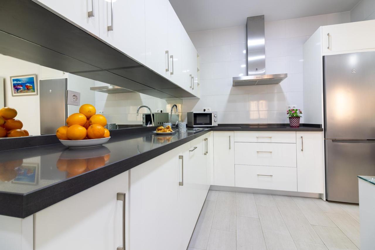 Santa Maria Freshapartments Málaga Dış mekan fotoğraf