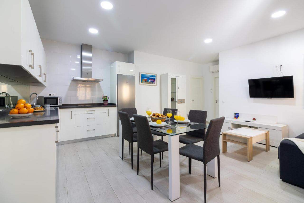 Santa Maria Freshapartments Málaga Dış mekan fotoğraf