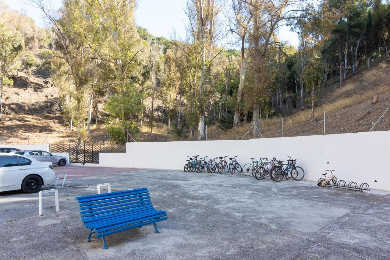 Santa Maria Freshapartments Málaga Dış mekan fotoğraf