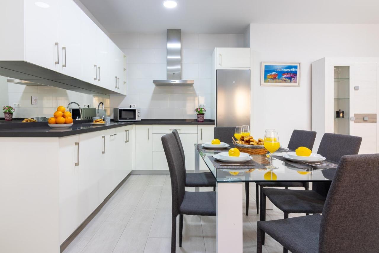 Santa Maria Freshapartments Málaga Dış mekan fotoğraf