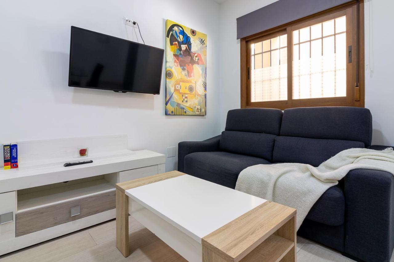 Santa Maria Freshapartments Málaga Dış mekan fotoğraf