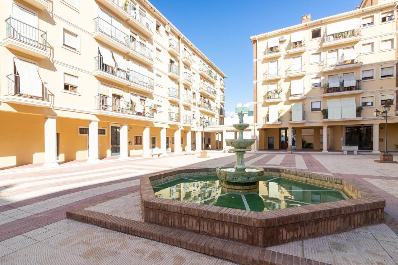 Santa Maria Freshapartments Málaga Dış mekan fotoğraf