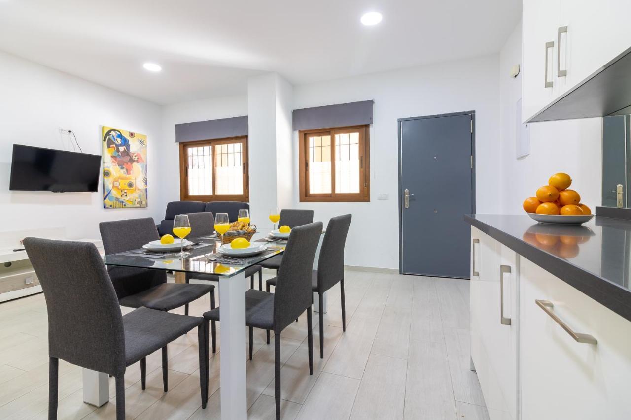 Santa Maria Freshapartments Málaga Dış mekan fotoğraf
