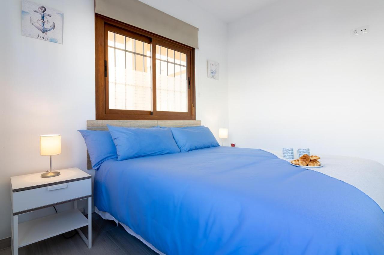 Santa Maria Freshapartments Málaga Dış mekan fotoğraf