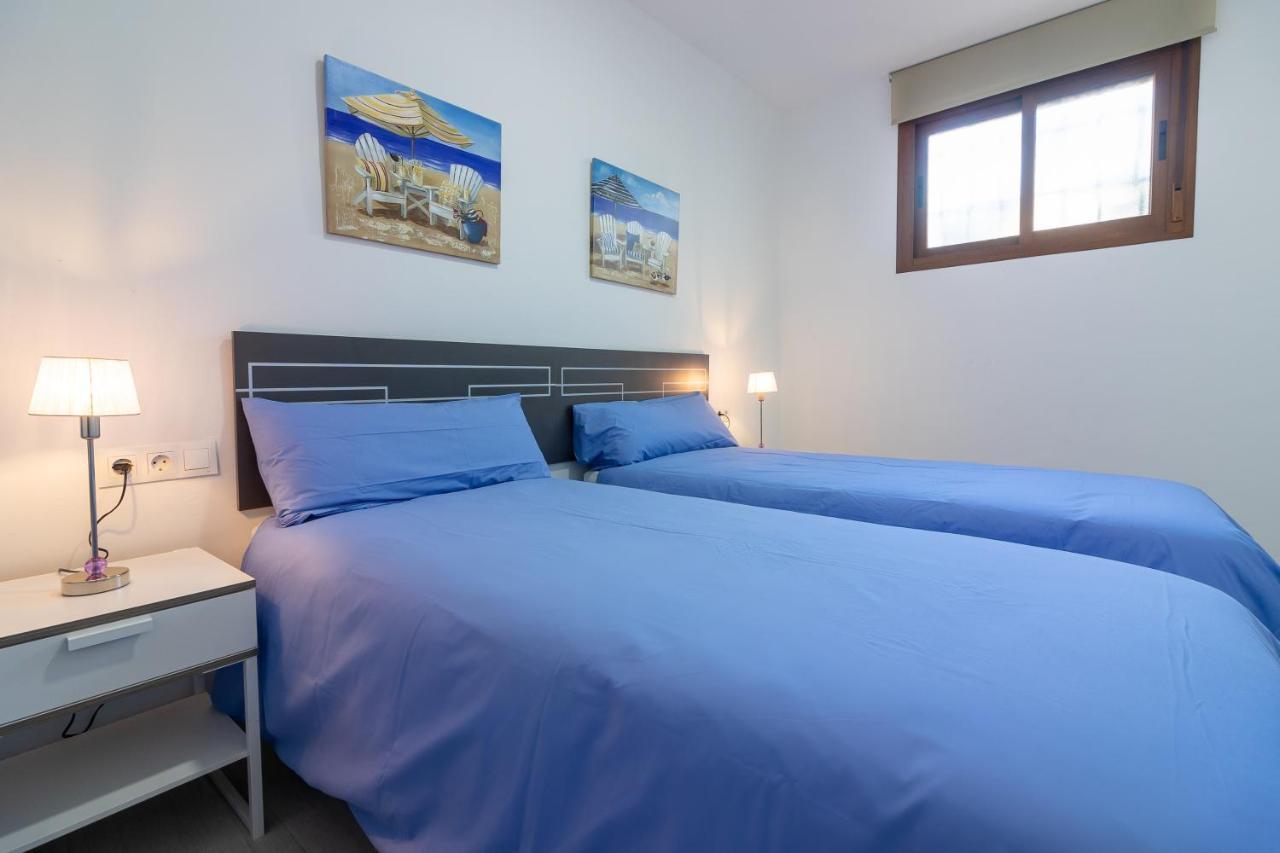 Santa Maria Freshapartments Málaga Dış mekan fotoğraf