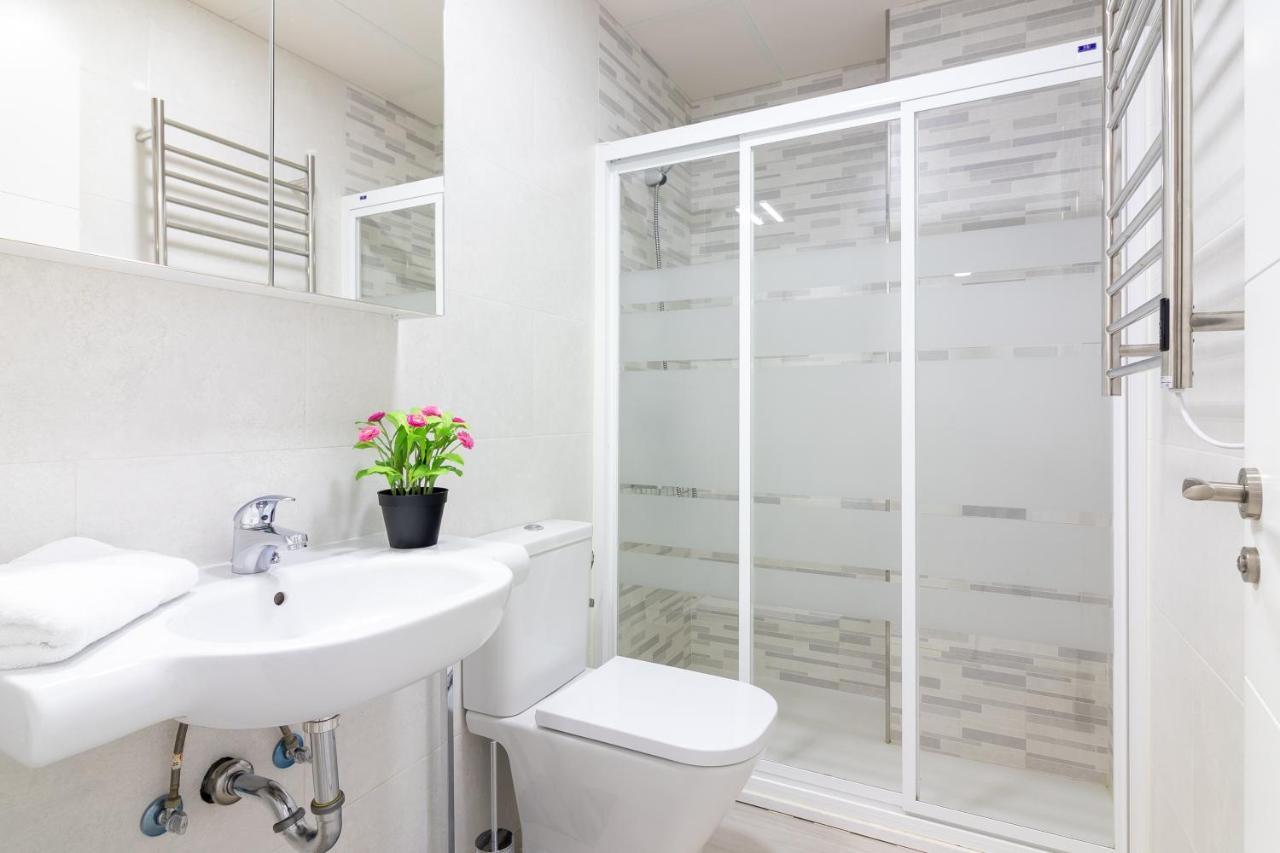 Santa Maria Freshapartments Málaga Dış mekan fotoğraf