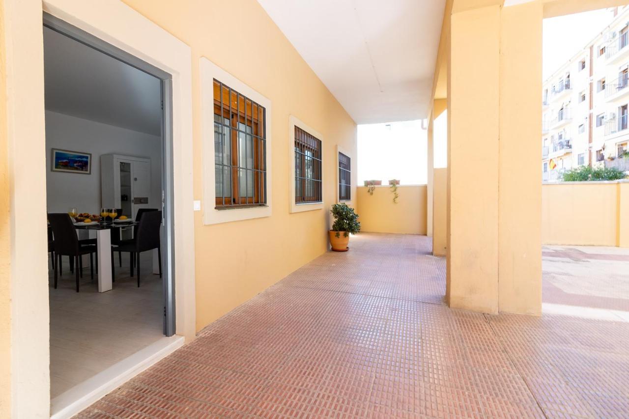 Santa Maria Freshapartments Málaga Dış mekan fotoğraf